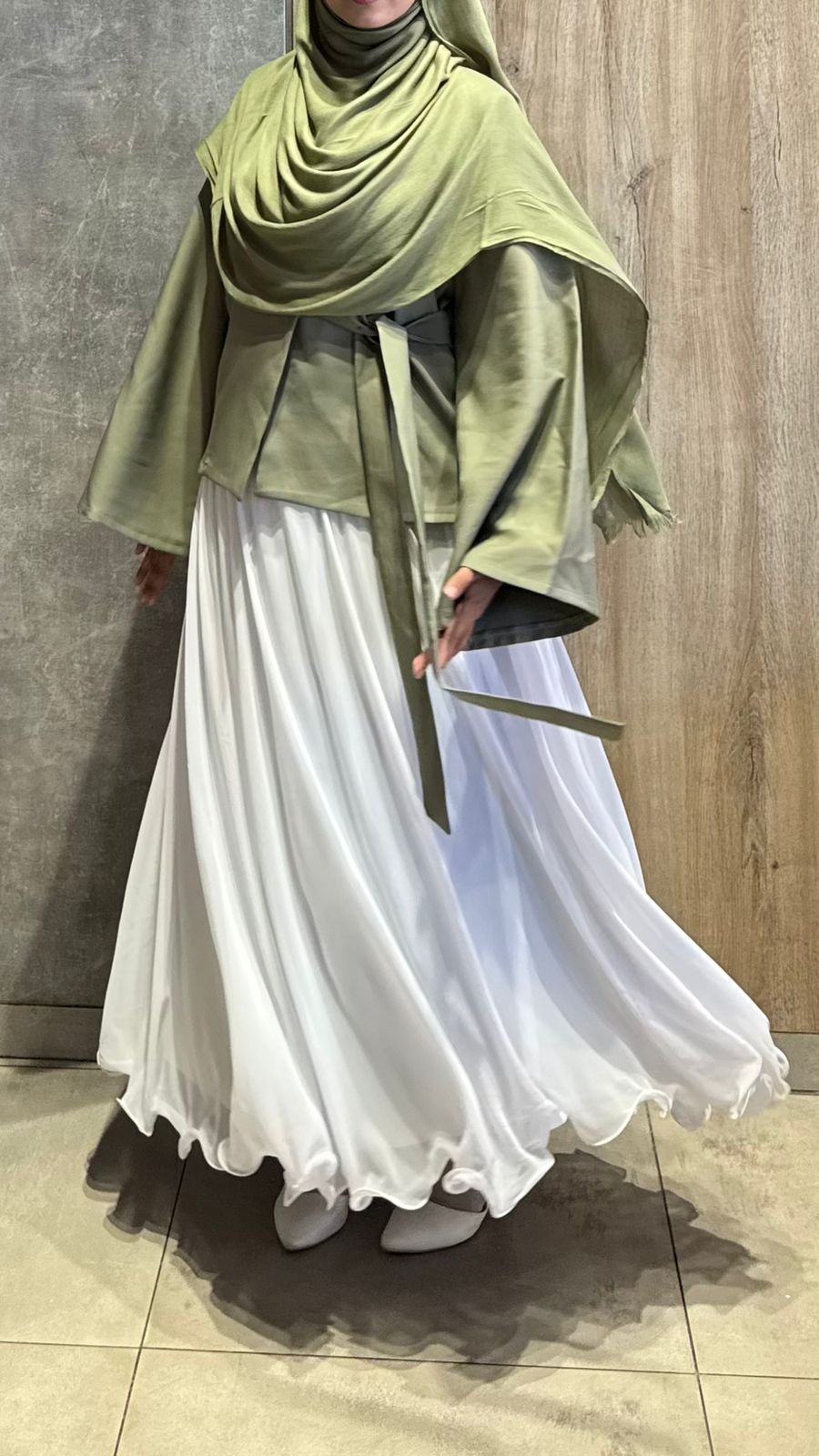 Dreamy outfit