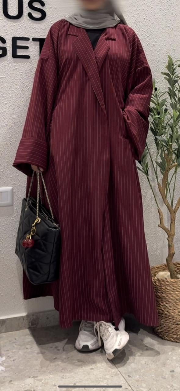 Cozy blaizer
